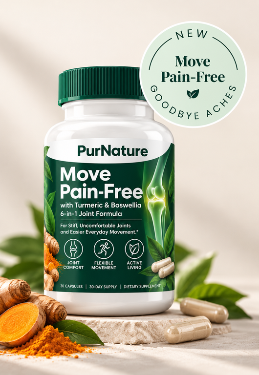 PurNature Move Pain-Free
