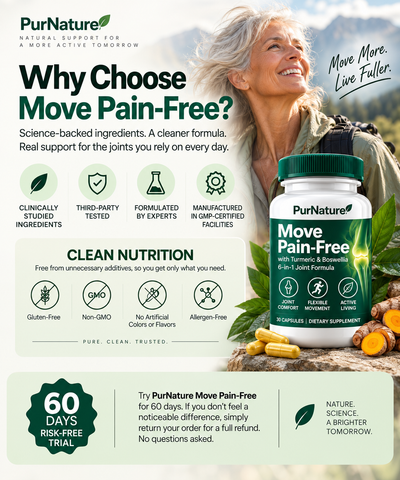 PurNature Move Pain-Free