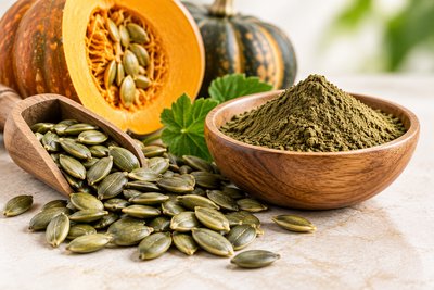 Pumpkin Seed Extract