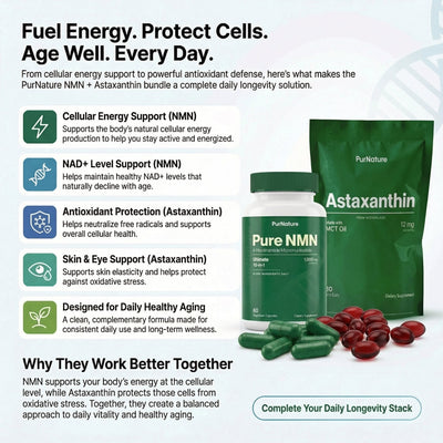 NMN Ultimate Bundle