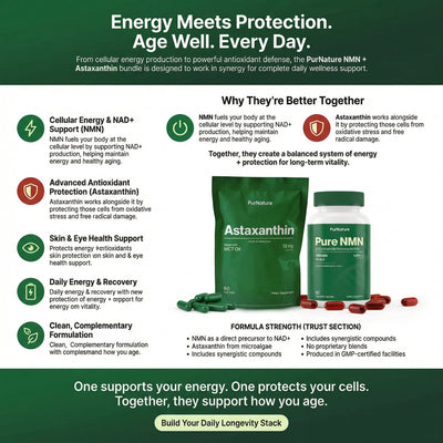 NMN Ultimate Bundle